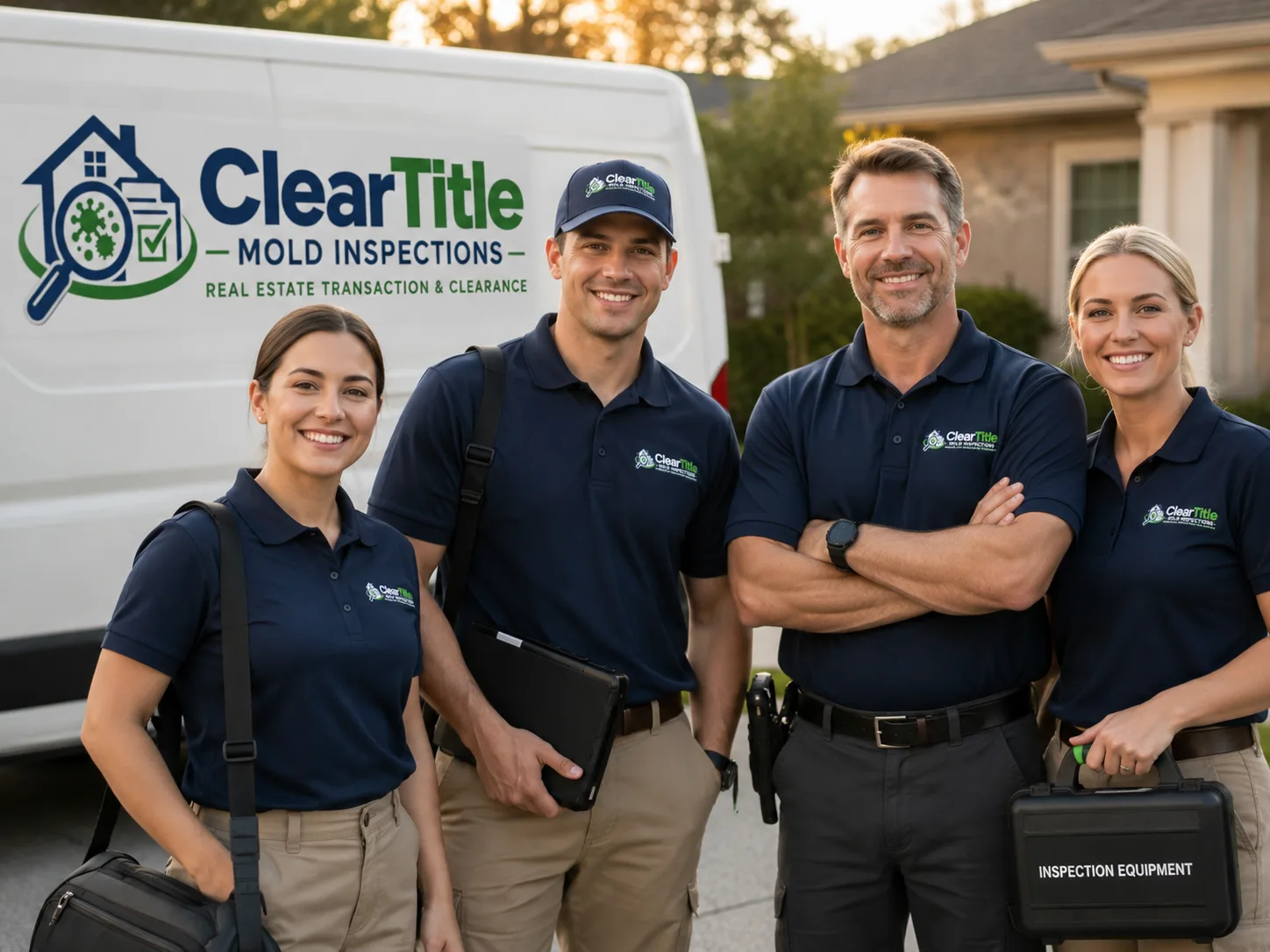 Mold Inspection For Home Sale company in Howard, GA